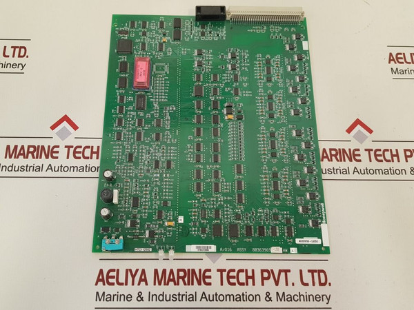 Honeywell 80363969-150 Analog Output Module.