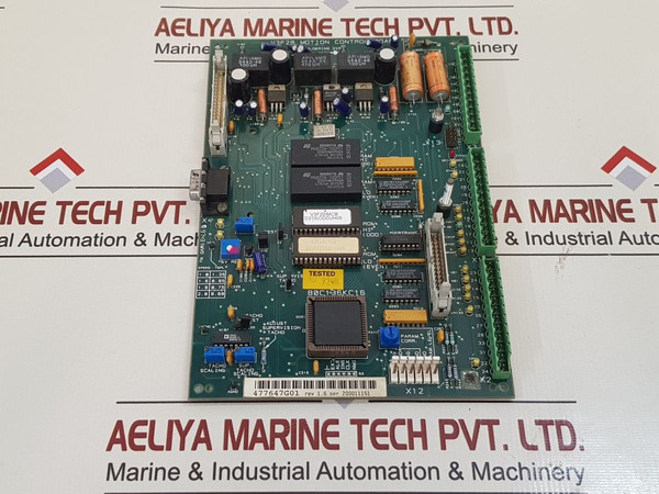 V3F20 Motion Control Board 477647G01