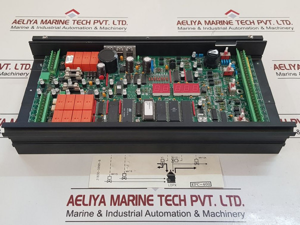 Alfa Laval Epc-41 Control Module