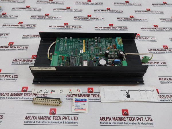 Alfa Laval Epc-400 Control Module 3183050104 Version 3