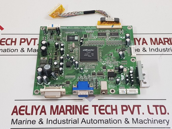 0171-2242-1111 Pcb Board P18-1M1.Pcb