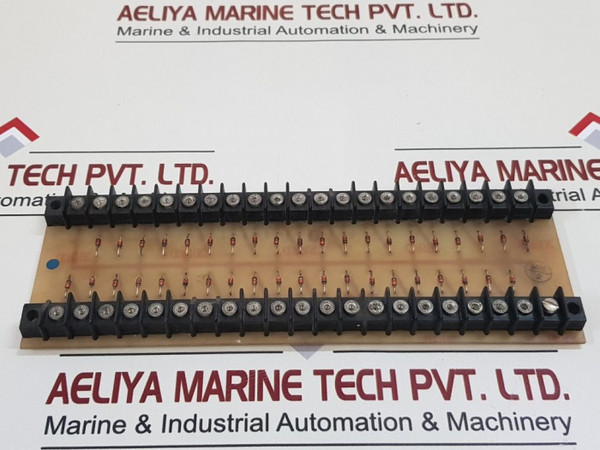 Cameron 381129-03-01 Lamp Test Diode Assy