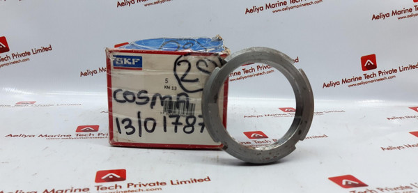 Skf Km13 Tapered Roller Bearing