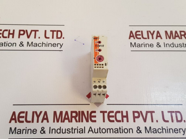 Sprecher+Schuh Rz7-fem1Ru22 Timing Relay