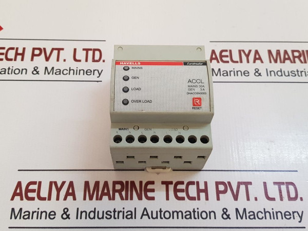 Havells Euro Breaker Dhacosn3003 Module