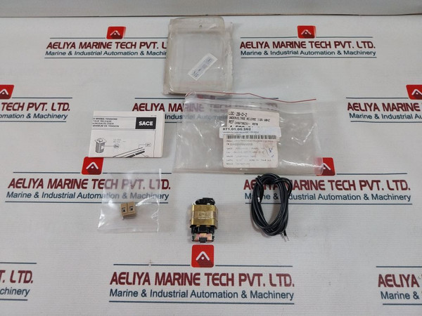 Abb Uxab 739231-r970 Undervoltage Trip Voltage Loose Kit For Limitor Ln800