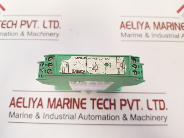 Phoenix Contact Mcr-fl-c-ui-2Ui-dci 2814854 Signal Multiplier