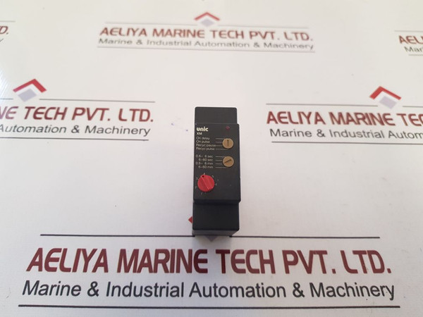 Brodersen Unic Xm Time Relay 10-265V