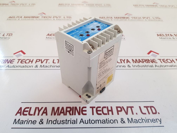 Crompton 253-phdw Protector Trip Relay 440V Ac