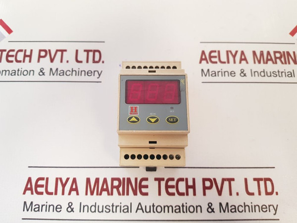 Heatex Ec 6-133 I220 S001 Temperature Controller 230V Ac