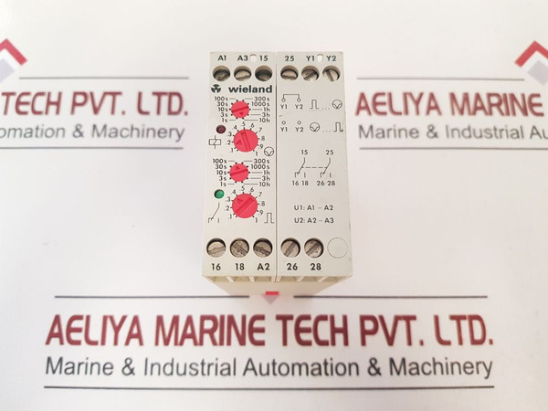 Wieland Spt72D Time Relay R2.113.0010.0