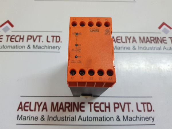 E.Dold & Sohne Ba9094.20/001 Temperature Monitoring Relay