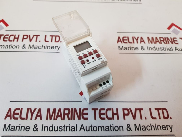 General Industrial Controls 62Ddt0 Time Switch 240V Ac 50/60Hz