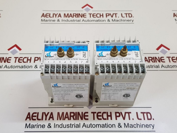 Bergan Zb4X24Dc+Hs Power Supply Module