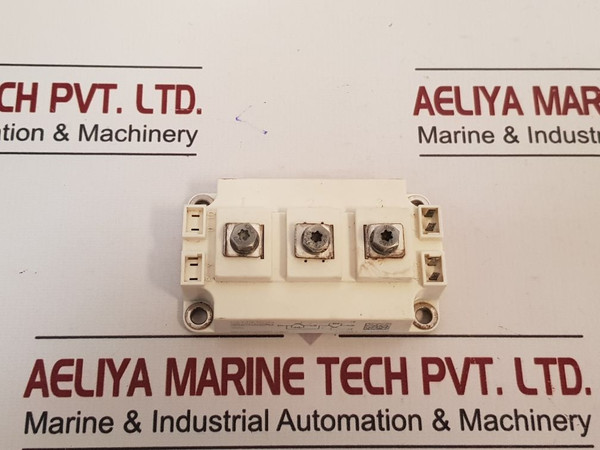 Semikron Semitrans M Skm400Gb128D Module