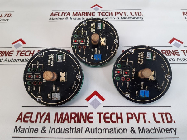 Detcon Tp-424C Control ModuleÂ 