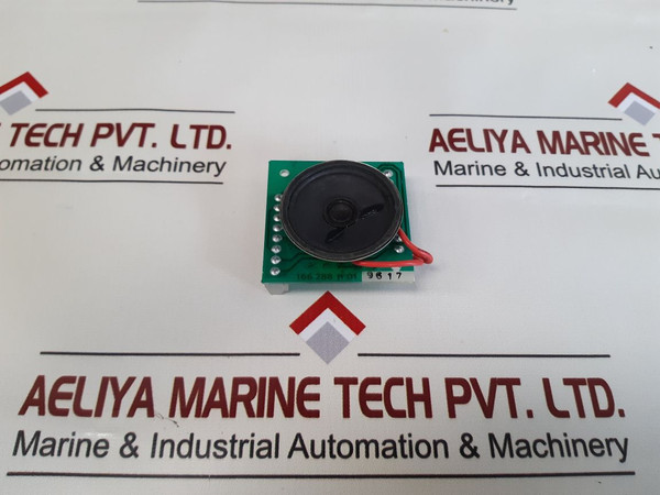 Kone 166 288 H 01 Printed Circuit Board