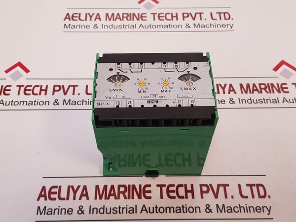 Ime Sar/2N 100V 20 Sec Relay Transducer