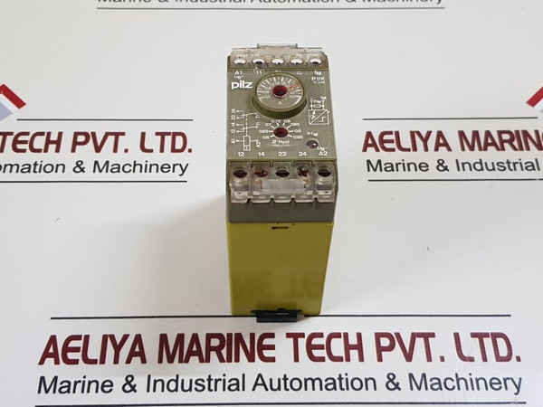Pilz P1Ik 17 349 Safety Relay 428160