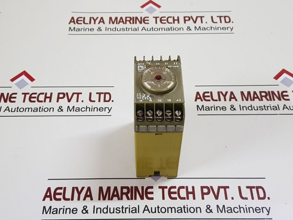 Pilz Pf-1Nk Safety Relay Pf-1Nk/30/220V~/2Uz Fbm