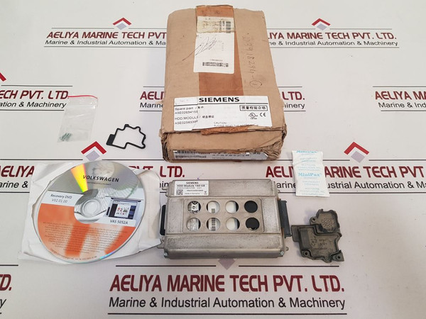 Siemens A5E02583398 Hdd Module 160 Gb Hard Drive