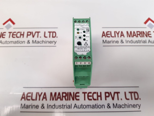 Phoenix Contact Mcr-s-10/50-ui-sw-dci Current Transducer 28 14 66 3