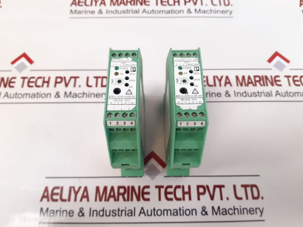 Phoenix Contact Mcr-s-10/50-ui-sw-dci Current Transducer 28 14 66 3
