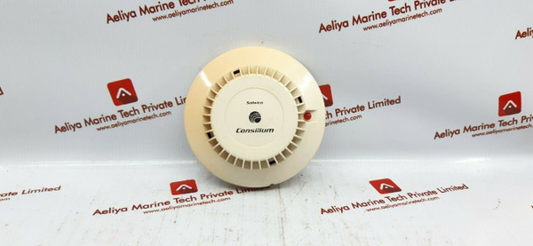 Salwico N1105 Consilium Dis3 Supply 3+16-30Vdc Alarm Monitoring