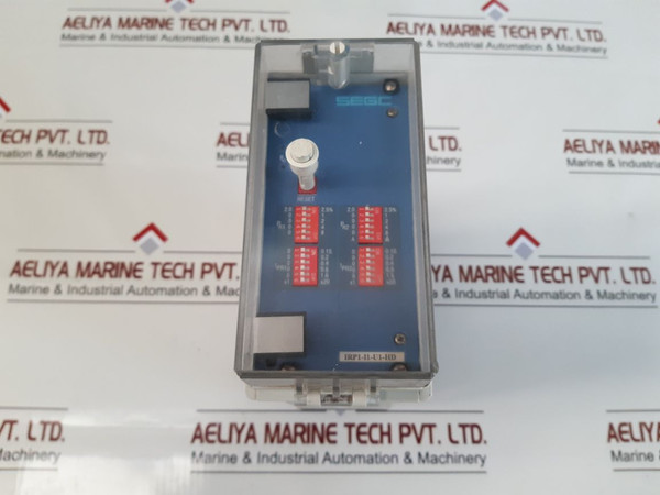 Cspc Segc Irp1-i1-u1-hd Directional Power Relay 100V Ac
