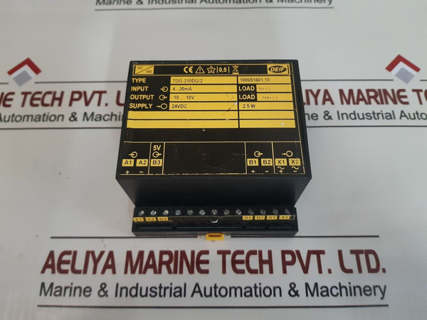 Deif Tdg-210Dg/2 Dc/Dc Converter