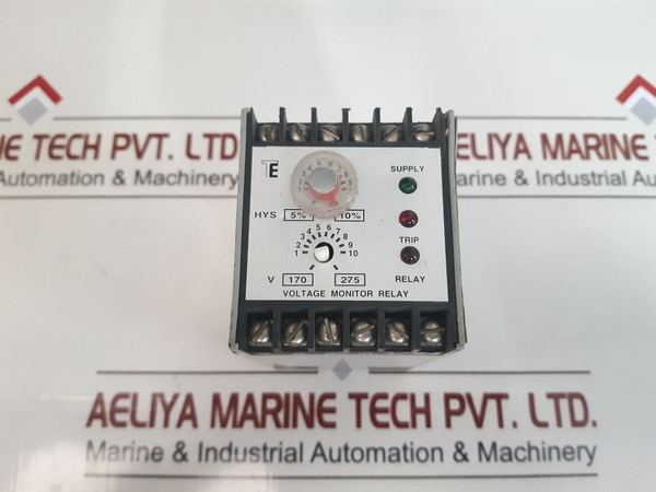 Teknika Voltage Monitor Relay 230V Ac