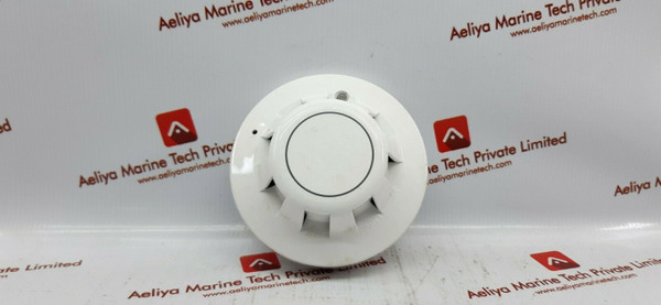 Eltek 55000-600 Mar Series 60 Optical Smoke Detector 17-20 Vdc