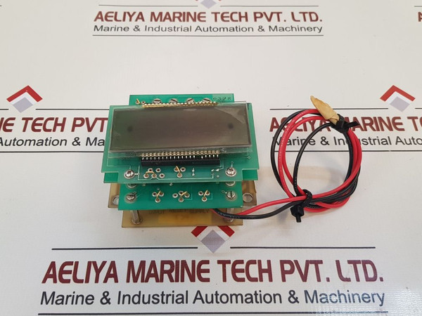 4500137794 Drilling Instrumentation Display Printed Circuit Board