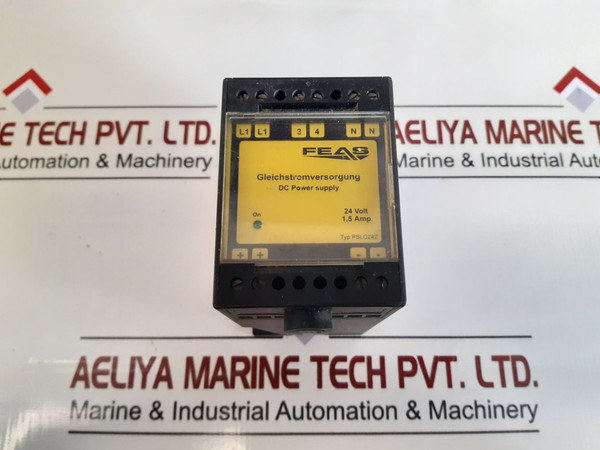 Feas Pslc242 Dc Power Supply 24V