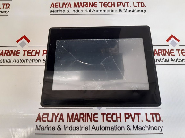 Deif Agi 307 Graphical Interface Display Panel 1241000031B (Not Working)