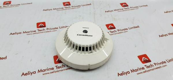 Salwico Consilium D0S3 Photoelectric Smoke Detector N1115 24Vdc