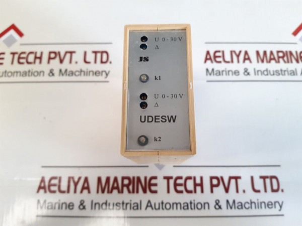 Js Udesw 24V Ac, Dc
