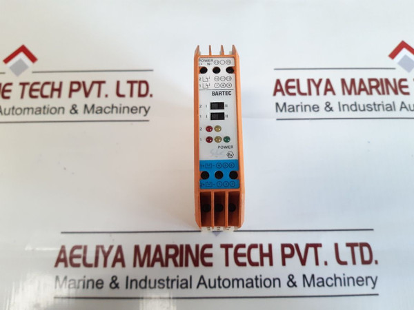 Bartec 17-584C-21B1/0020 Switch Amplifier 230V Ac