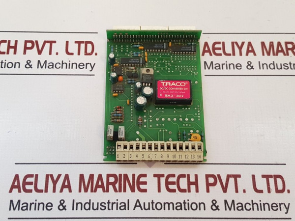 Bg300/C Pl136 Pcb Card