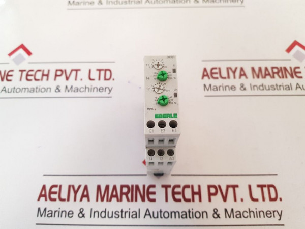 Relay Multifunction Eberle Mri 400-15 50-60 Hz - Used