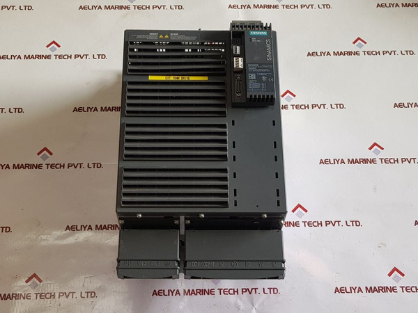 Siemens Sinamics 6Sl3210-1Se27-5Ua0 Control Unit Adapter Cua32