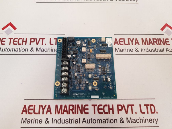 Ecolab Pwa 9212-2002 Printed Circuit Board Pwb 9212-2003