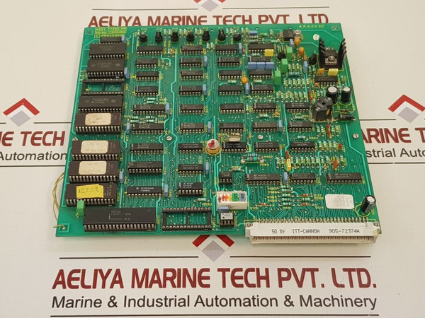 77250 Pp Processor Module Card 77250 Ppe