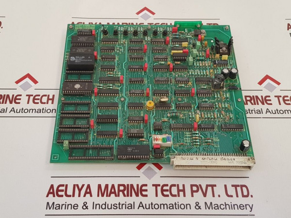 77250 Pp Processor Module Pcb Board