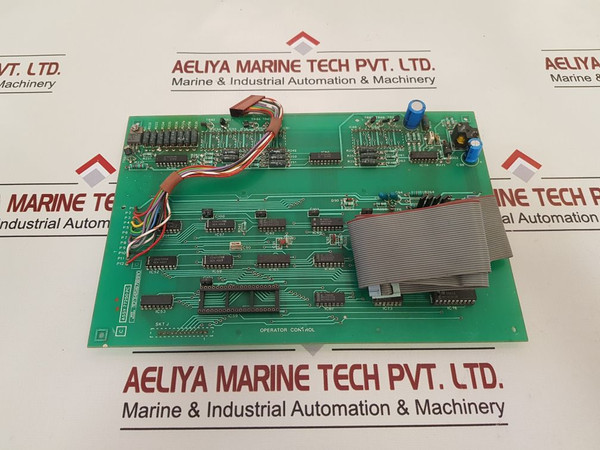 77250 Pc Operator Control Pcb Card