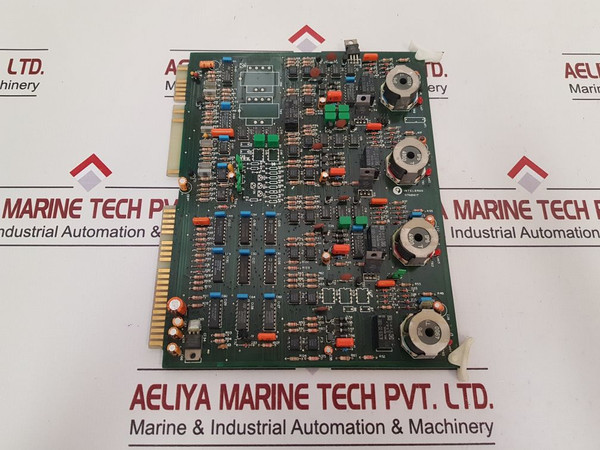 Intelbras 117 404 17/2 Printed Circuit Board