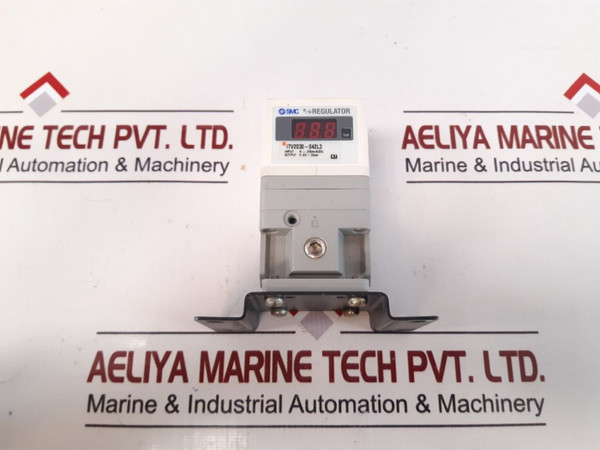 Smc Itv2030-042L3 E/P Regulator 4~20Madc