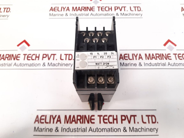 Yokogawa 2375A30 Power Line Transducer 0~120W