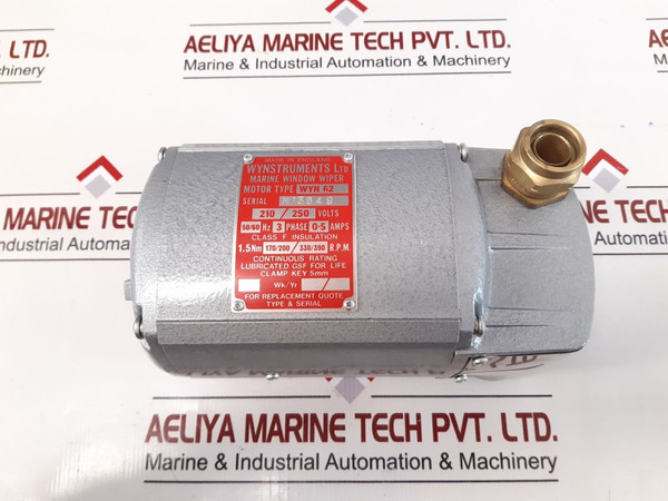 Wynstruments Wyn 62 Marine Window Wiper