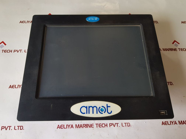 Amot Xts-w Condition Monitor Po8117-2